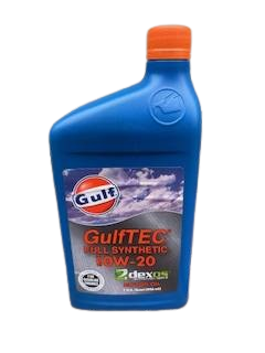 GULFTEC FULL SYNTHETIC 0W-20